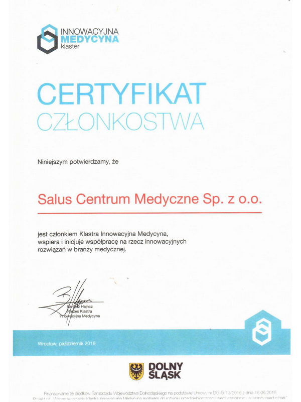 Innowacyjna medycyna