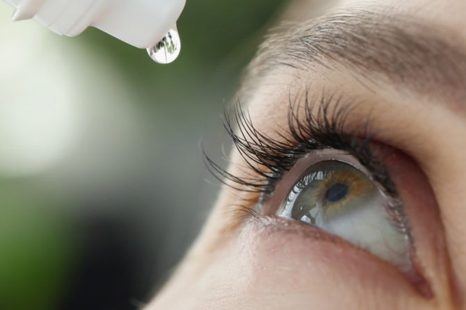 Sezon alergiczny a zdrowie oczu