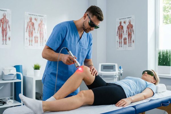 Leczenie bólu i regeneracja tkanek