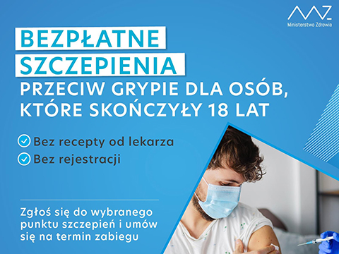 Szczepienie przeciw grypie